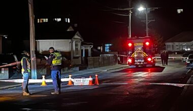 Man charged with murder after death in Dunedin - Stuff