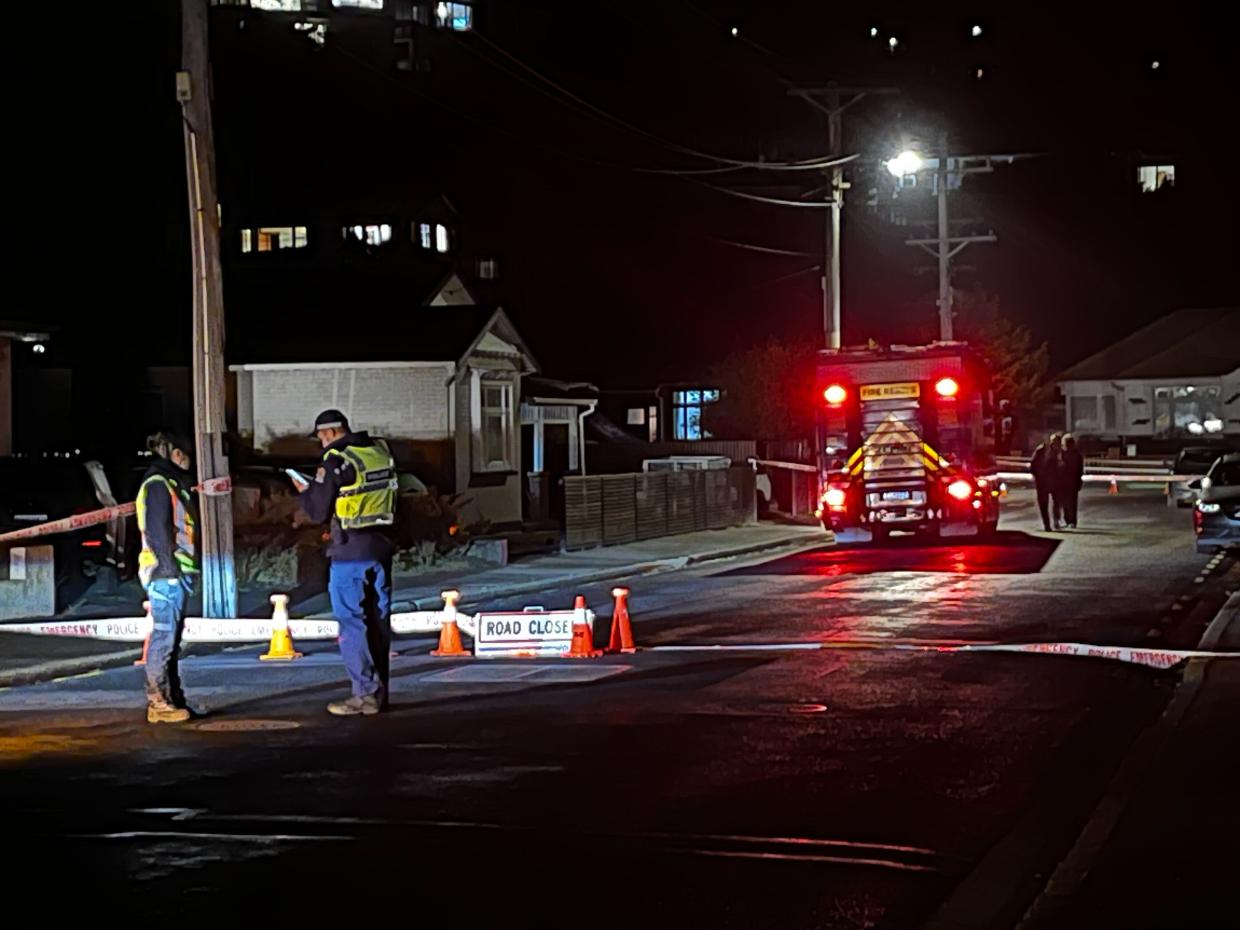 Man charged with murder after death in Dunedin - Stuff