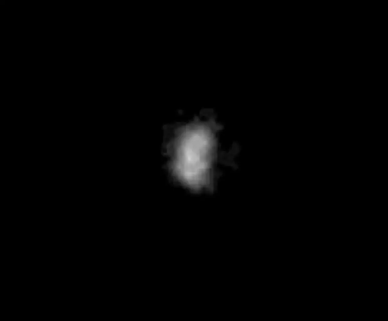 Neptune's mysterious moon Nereid may be an original, study shows - Stuff