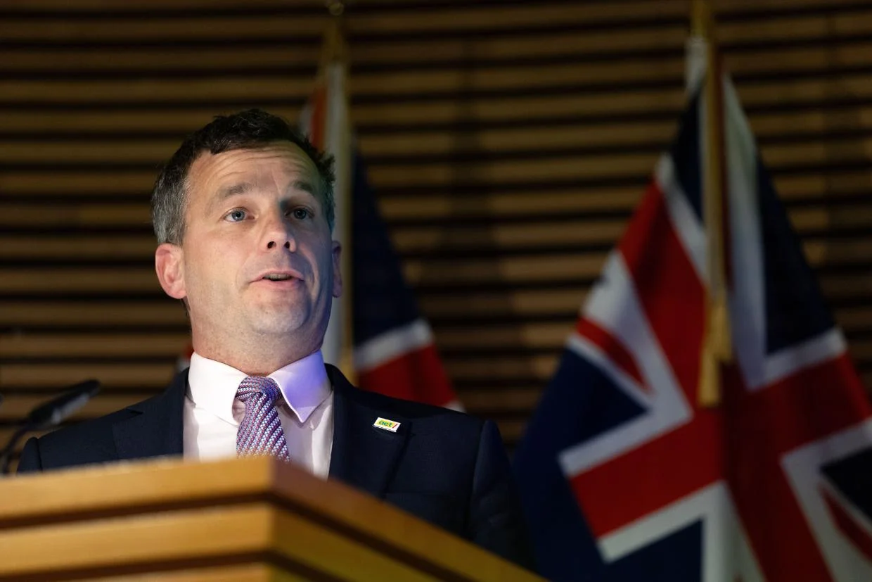 NZ’s ‘twisted spaghetti’ of regulation exposed in huge mapping project, Seymour says - Stuff