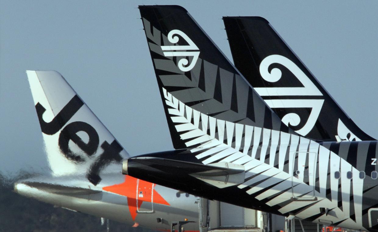 Big jump in jet fuel stocks as major delivery arrives in New Zealand - Stuff