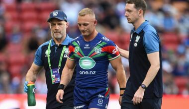 Warriors give Tanah Boyd three-year contract extension after ACL injury - Stuff