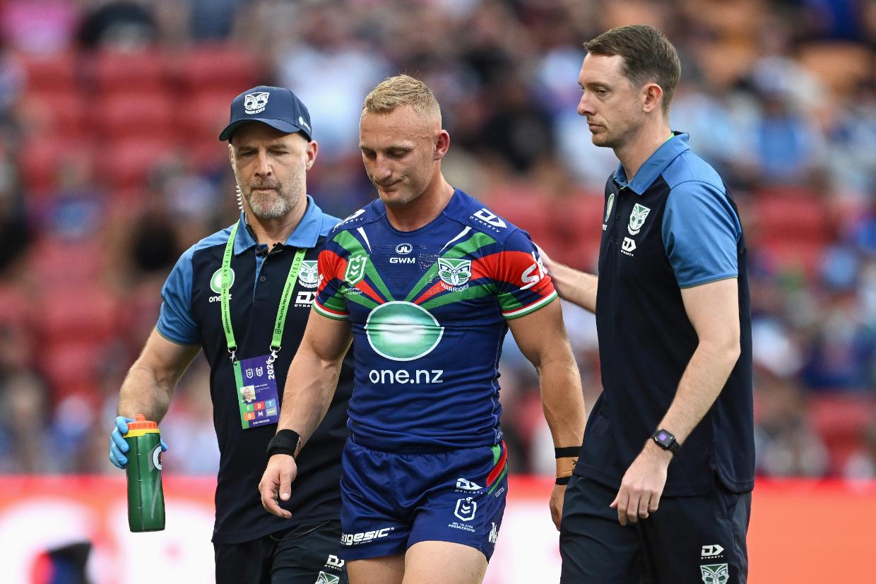 Warriors give Tanah Boyd three-year contract extension after ACL injury - Stuff