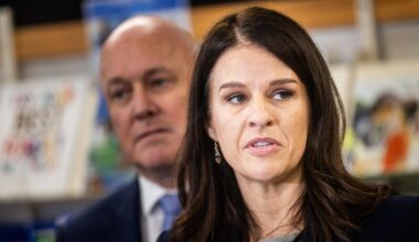 Labour labels it a ‘humiliating day for Erica Stanford’ as she U-turns on bill a day after introducing it - Stuff