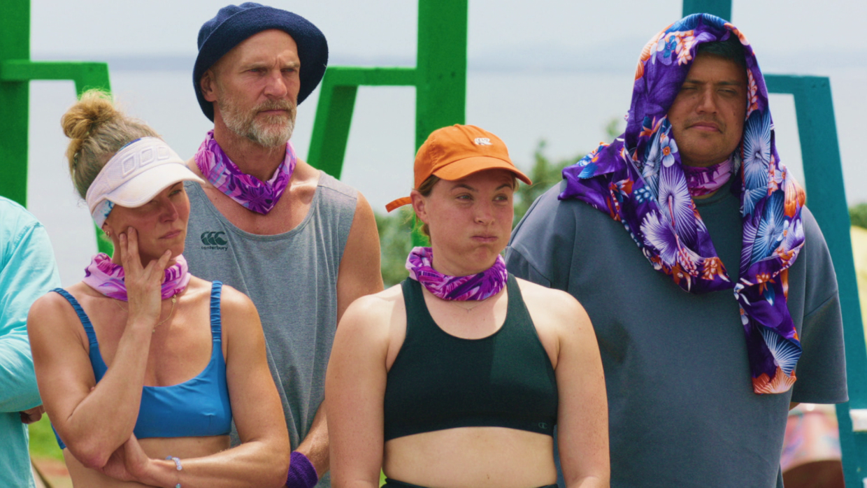 Celebrity Treasure Island: Wāhine alliance pulls off season’s biggest move - Stuff