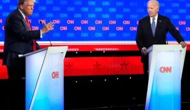 ‘Oh my god he’s having a stroke’: Jill Biden on ex-president’s debate debacle - Stuff