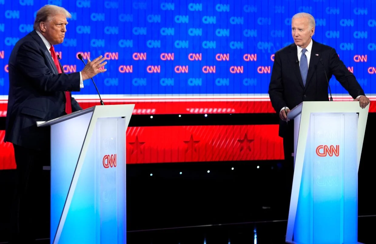 ‘Oh my god he’s having a stroke’: Jill Biden on ex-president’s debate debacle - Stuff