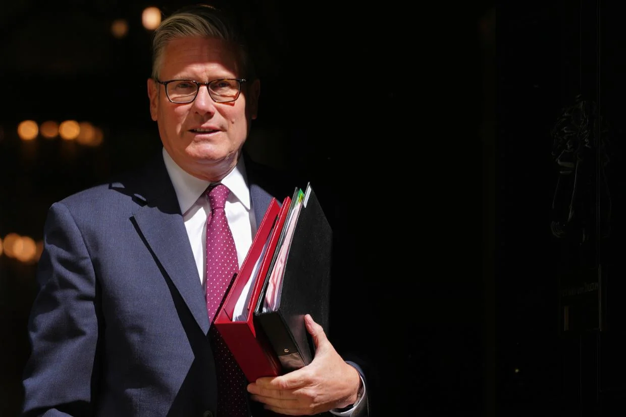 UK Prime Minister Keir Starmer doubles down on resolve to stay in office, despite calls to step down - Stuff