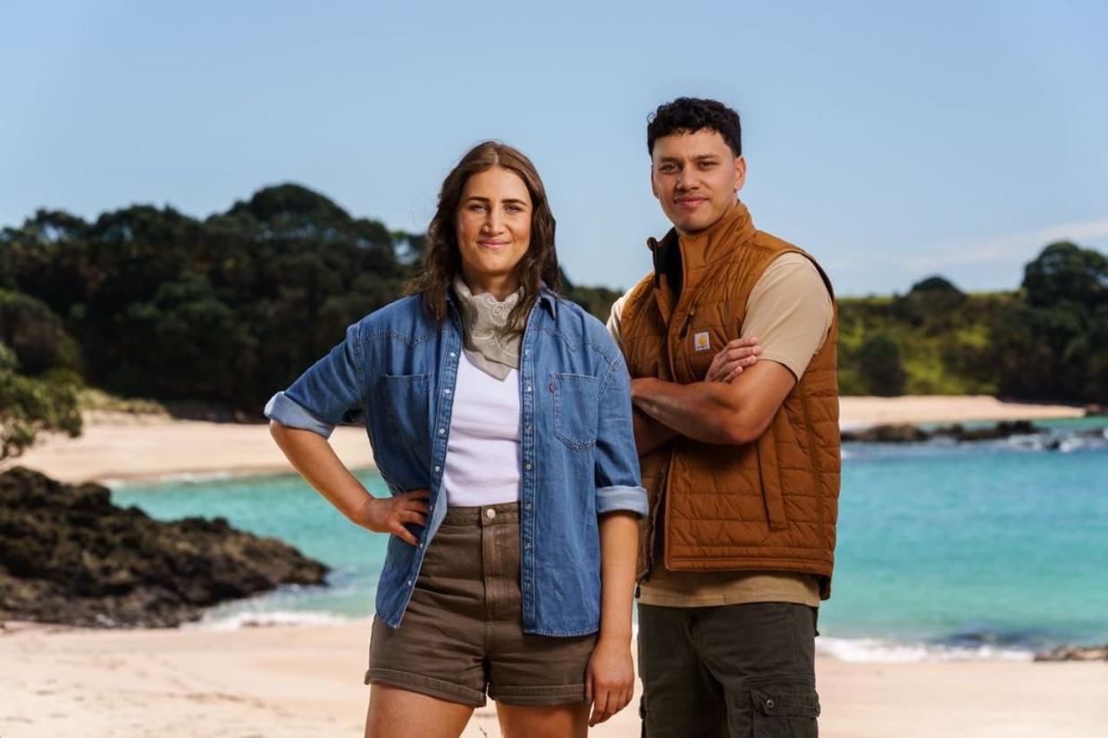 Celebrity Treasure Island final: Last-minute mistake turns to victory - Stuff