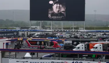 NASCAR's Kyle Busch was short of breath, coughing up blood day before his death, 911 call reveals - Stuff