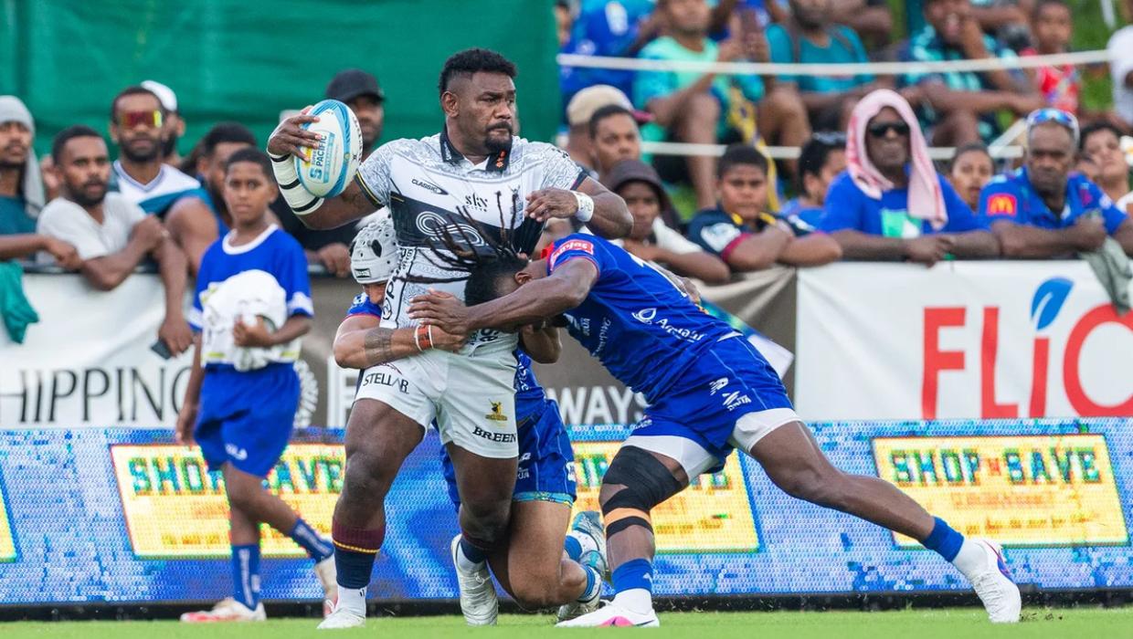Super Rugby Pacific: Crusaders scent blood in home playoffs squeeze - Stuff