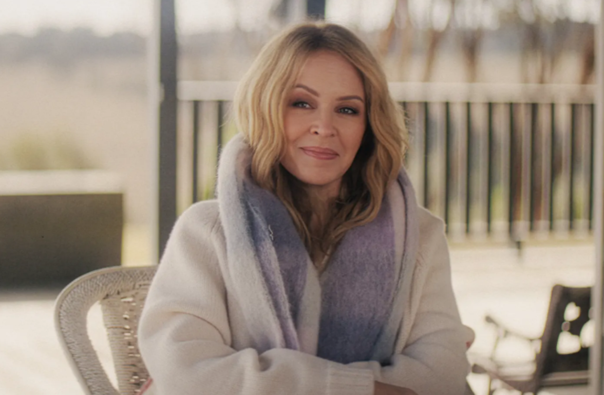 ‘A shell of a person’: Kylie Minogue drops a revelation in her Netflix documentary - Stuff