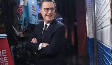Stephen Colbert to bring down the curtain on The Late Show’s 33-year reign today - Stuff