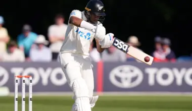 Rachin Ravindra and Tom Blundell centuries power Black Caps to big total on first day of Ireland test - Stuff