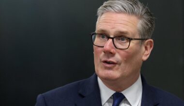 How Keir Starmer could be replaced as UK prime minister as calls for his resignation grow - Stuff