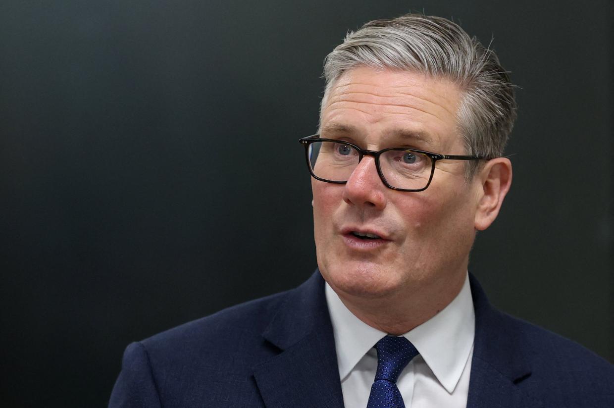 How Keir Starmer could be replaced as UK prime minister as calls for his resignation grow - Stuff