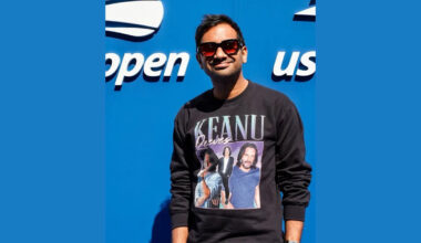 Aziz Ansari Plays Kash Patel on SNL as the First "Indian Person To Perform Poorly in Their Job."