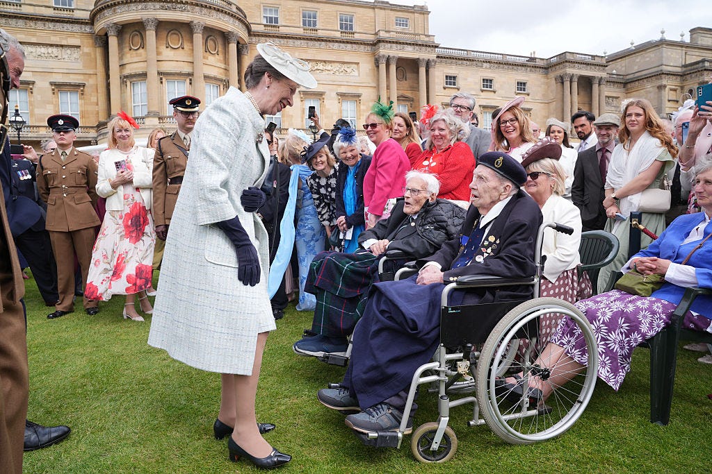 The Not Forgotten Association Annual Garden Party