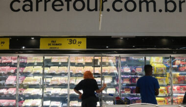 Brazil lifts inflation outlook on oil shock, sees shallower rate-cut cycle