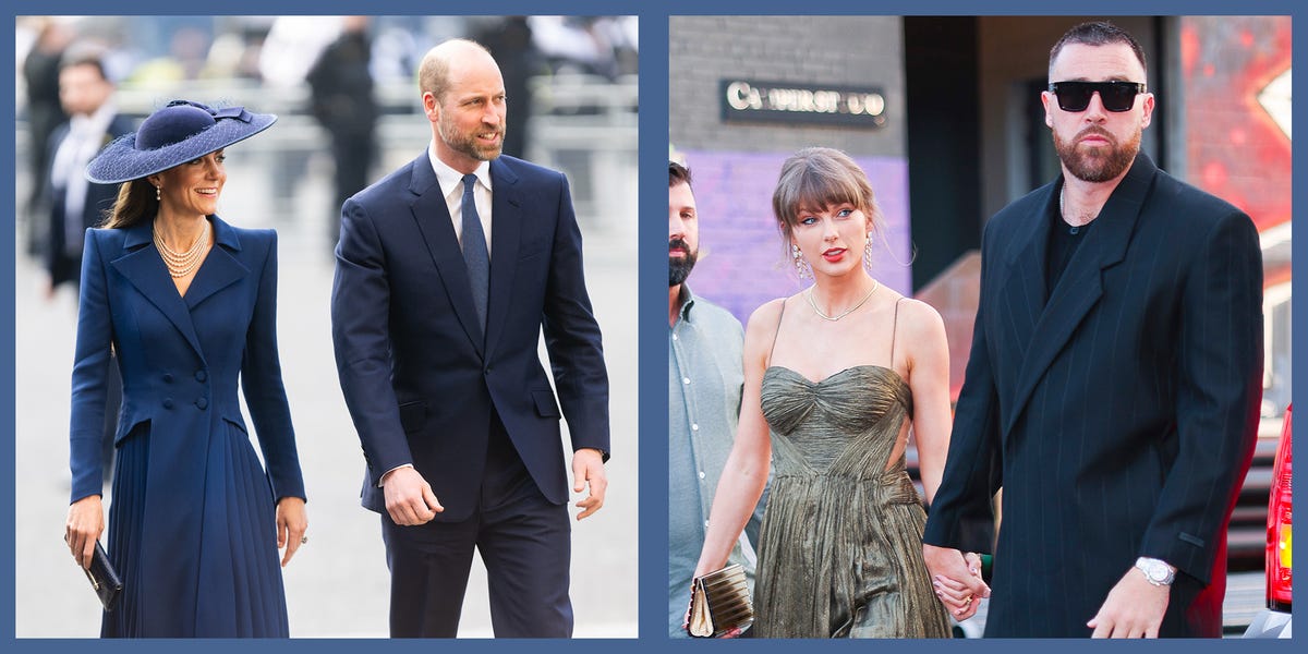Will Prince William and Kate Middleton Attend Taylor Swift’s Wedding?