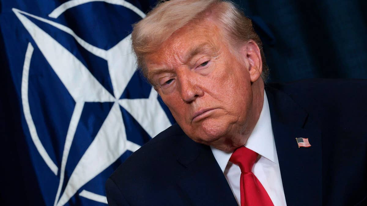 Donald Trump's unconventional diet he claims keeps him healthy — alongside 'one minute a day' of exercise