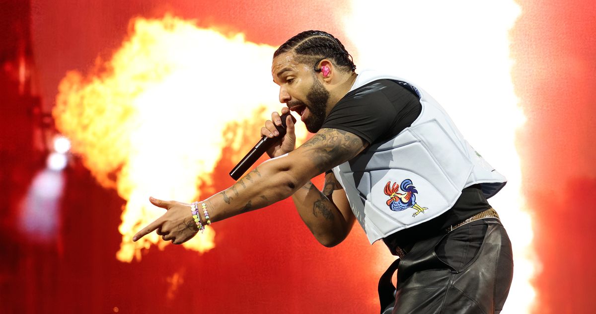 Drake Is Flooding the Zone Like Steve Bannon
