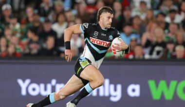 NRL 2026: news and updates, nrl daily, Sam Stonestreet re-signs with Sharks, Roosters v Storm