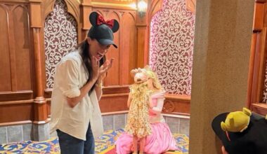 Meghan Markle and Prince Harry Celebrate Their Children’s Birthdays at Disney