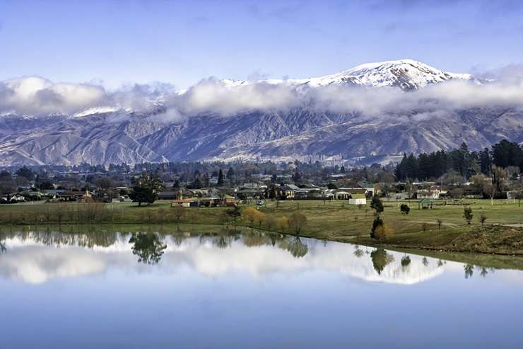 Ordinary workers are finding themselves on waitlists for affordable homes in Queenstown. Photo / Guy Williams