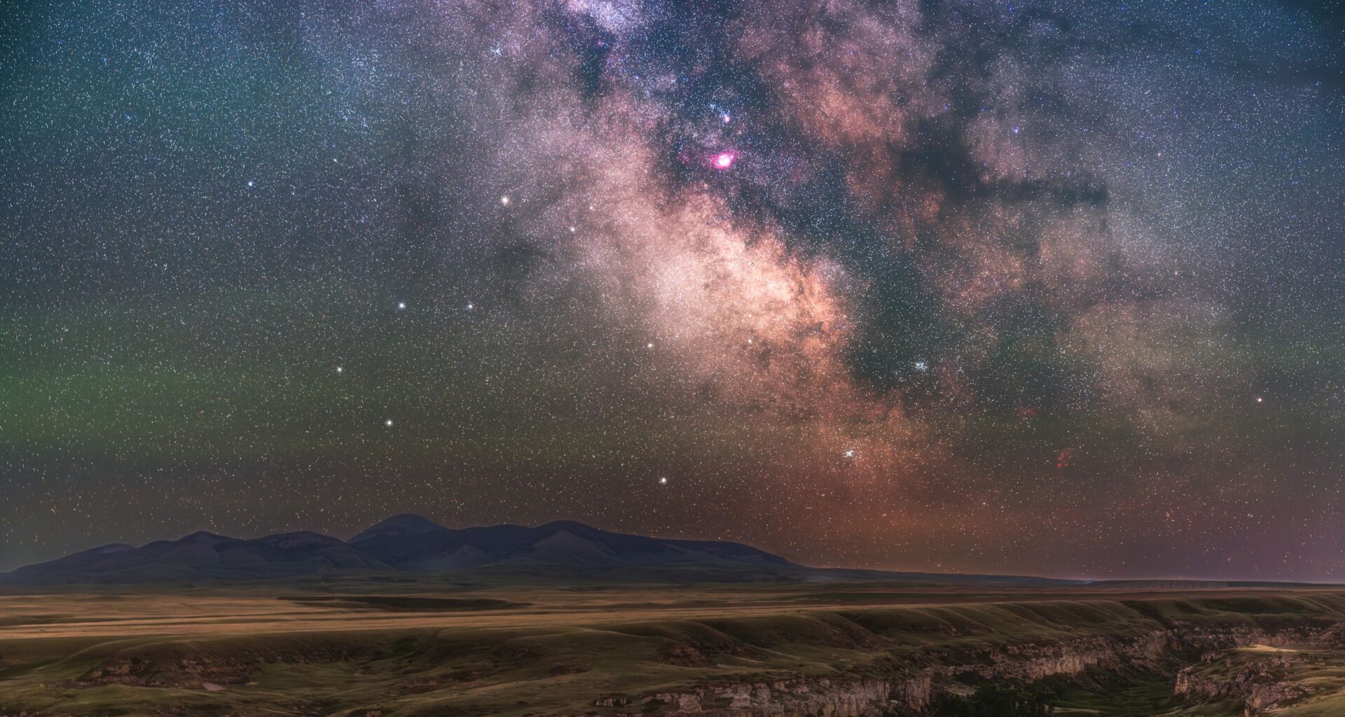 This is your best chance to spot the Milky Way's core in May