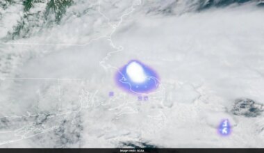 Video: Meteor Explodes Over US With Force Equal To 300 Tonnes Of TNT, NASA Confirms