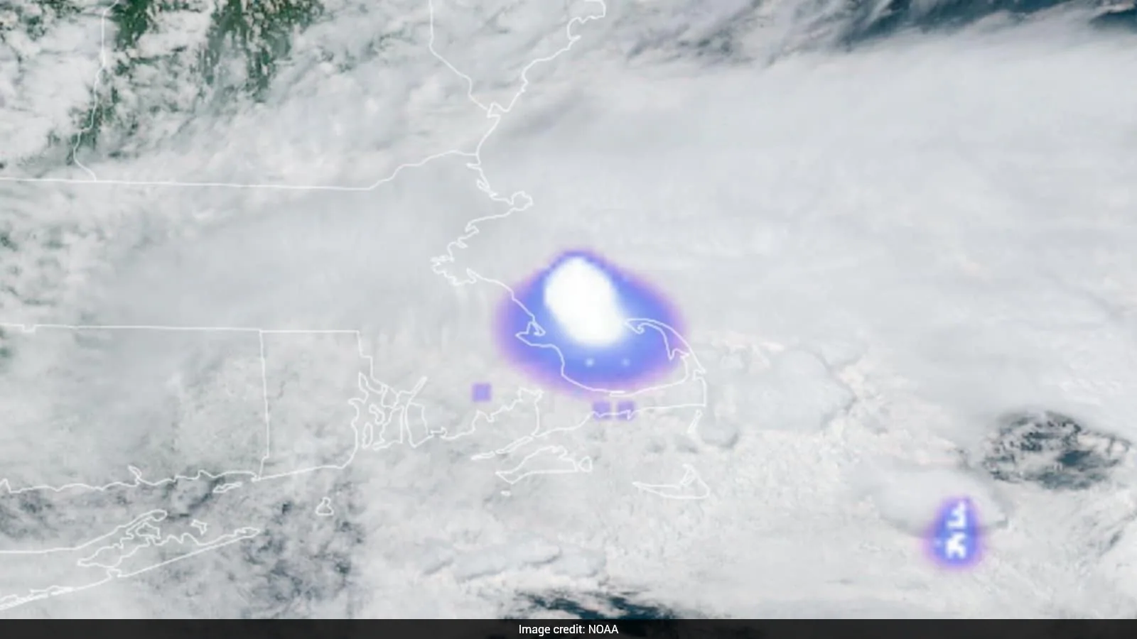 Video: Meteor Explodes Over US With Force Equal To 300 Tonnes Of TNT, NASA Confirms