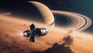 A 220-day nuclear sprint to Titan is now on paper