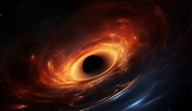 A Nearly Invisible Energy From Dark Matter Could Explain How The First Black Holes Formed So Fast