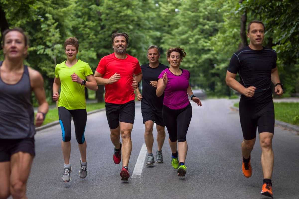 How to start running when you’re a walker, according to an exercise physiologist