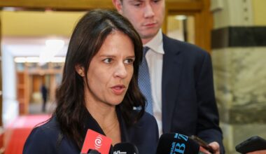 Act immigration policy: Erica Stanford says David Seymour hasn’t thought through policy she says will hurt businesses, farmers