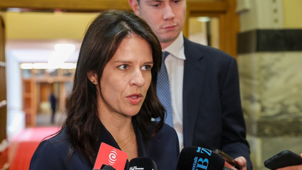 Act immigration policy: Erica Stanford says David Seymour hasn’t thought through policy she says will hurt businesses, farmers