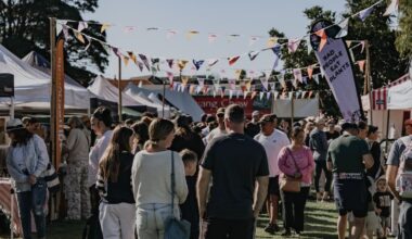 The Little Big Markets challenge Coronation Park, Mount Maunganui date cuts