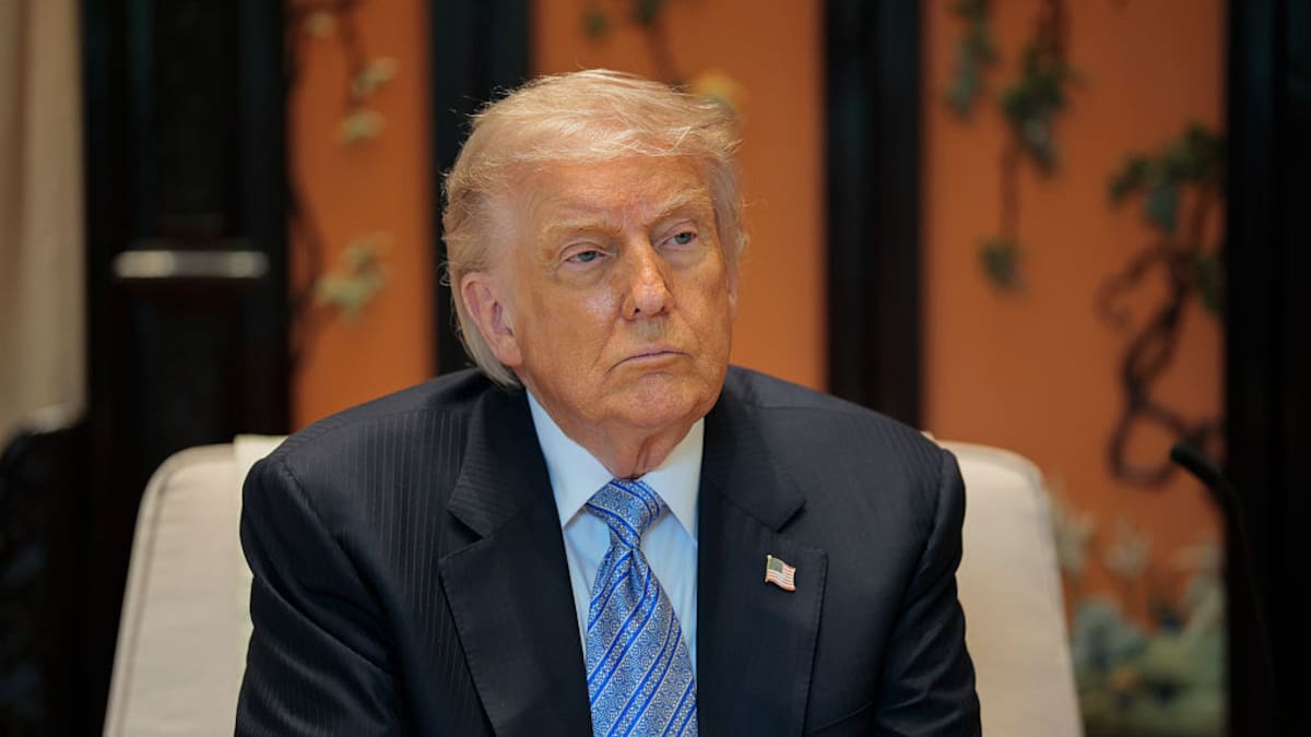 Trump will only accept Iran peace deal that 'satisfies his red lines' - NZ Herald