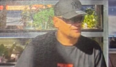 Creedence Brell and partner’s $5000 shoplifting spree nets groceries, sex toy