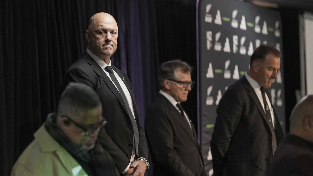 Steve Lancaster: Why New Zealand Rugby chose Crusaders man as CEO after global hunt