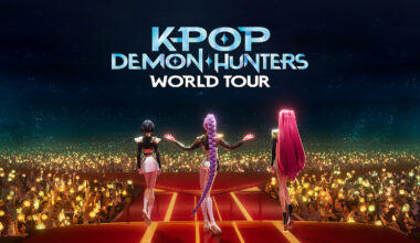 KPop Demon Hunters Live Official Global Concert Tour: How to Get Tickets