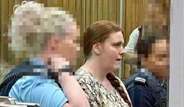 Parole bid for Jodie Hughes after Taranaki farmer killing delayed amid accommodation issues