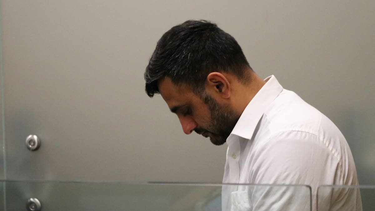 Truck driver Shamsher Singh jailed in Nelson court for raping woman met on dating app