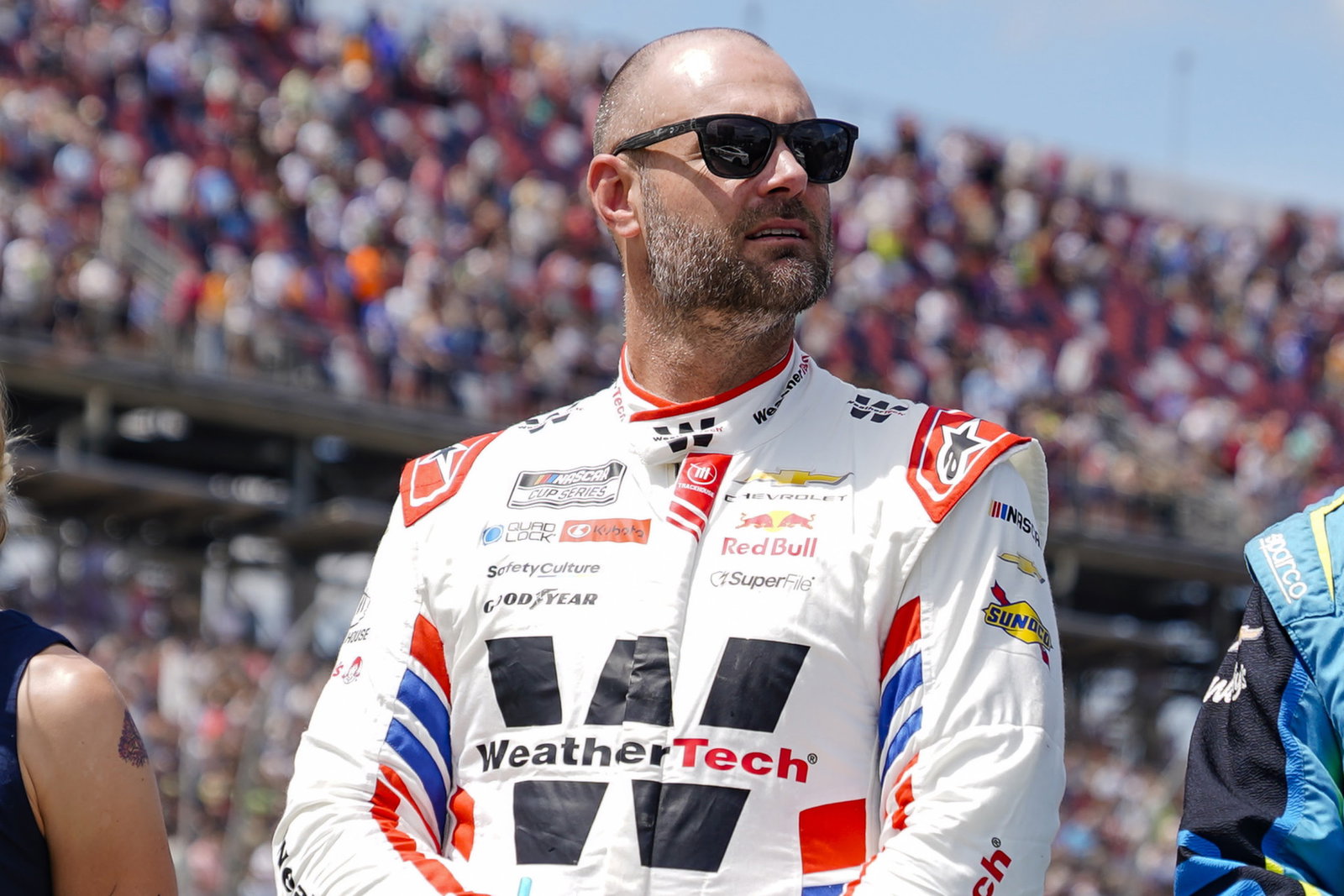 Aussies to miss out on SVG’s NASCAR Truck Series return