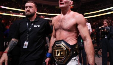 Strickland delivers first defeat to Chimaev on split decision at UFC 328 | Mixed Martial Arts News
