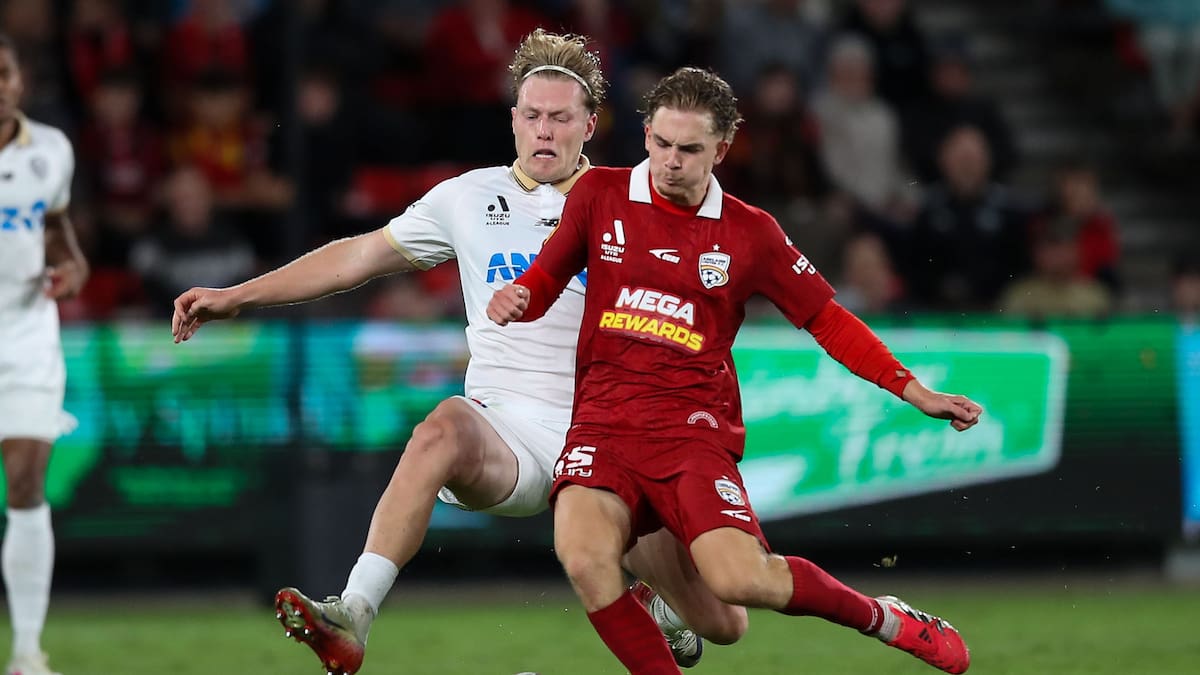 Auckland FC play for spot in A-League final - NZ Herald