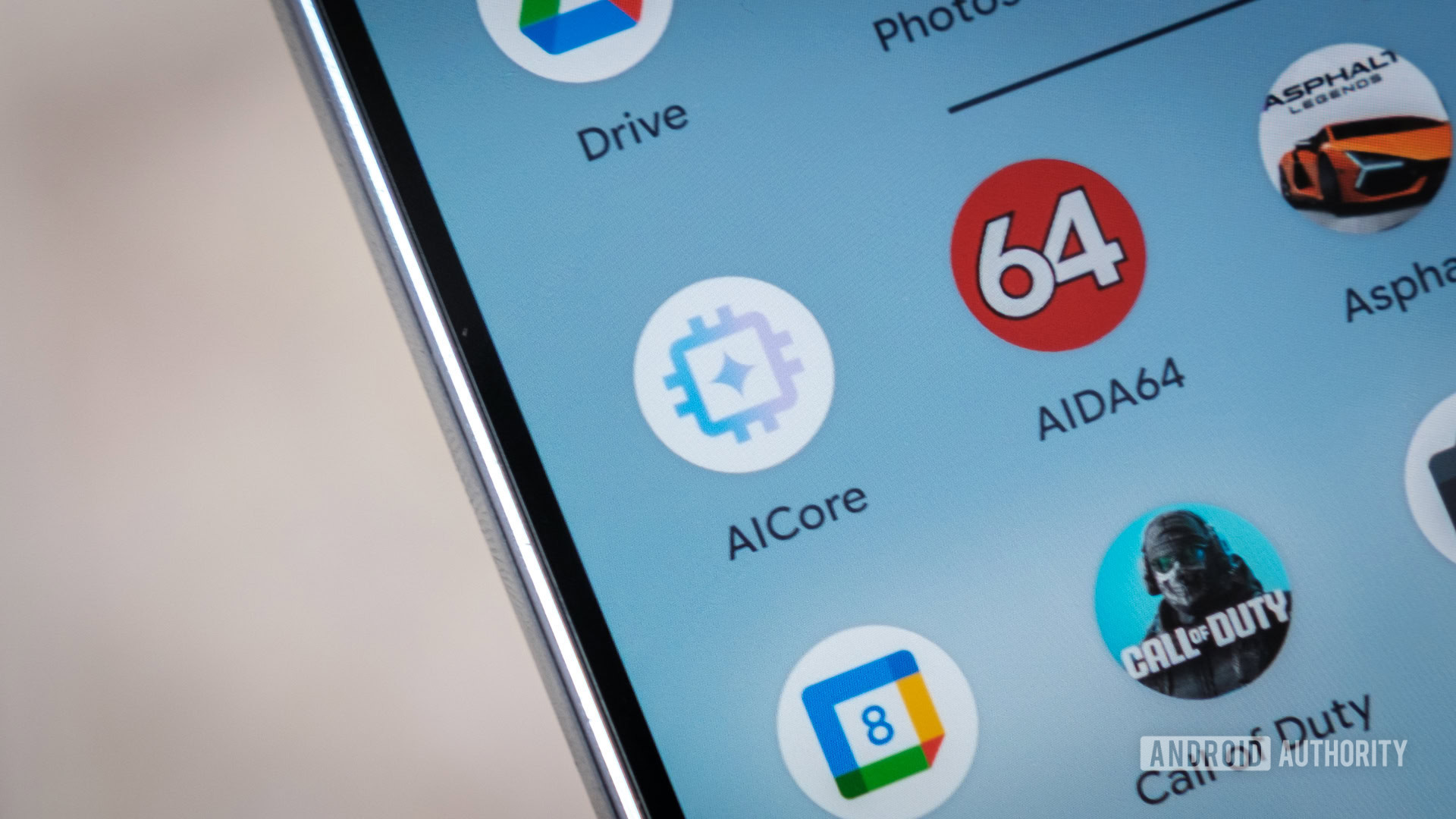 AI Core app icon