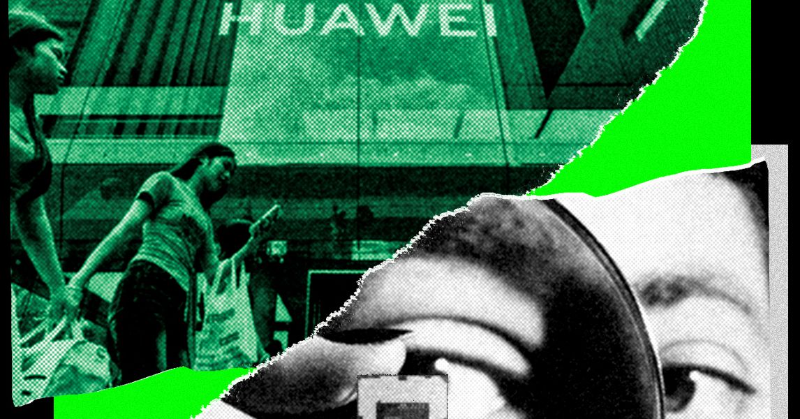 Huawei's ‘Chip Queen’ Throws Down the Gauntlet - WIRED