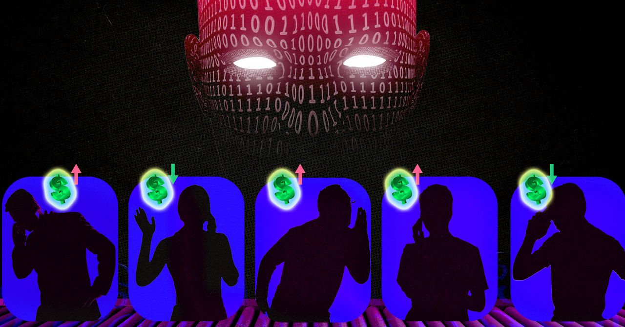 AI Is Taking Over the Most Cursed Job in the World